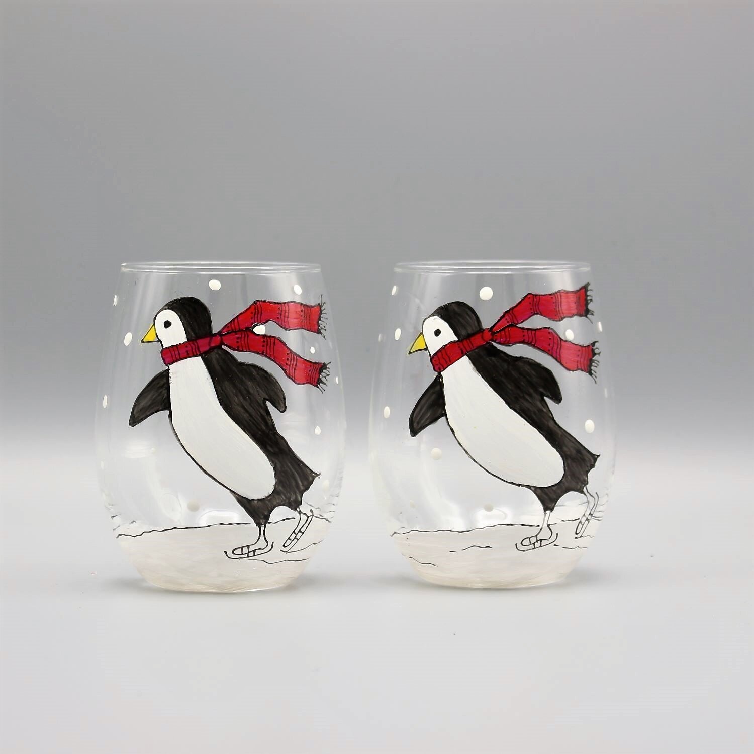 penguin_stemless_wine_glasses