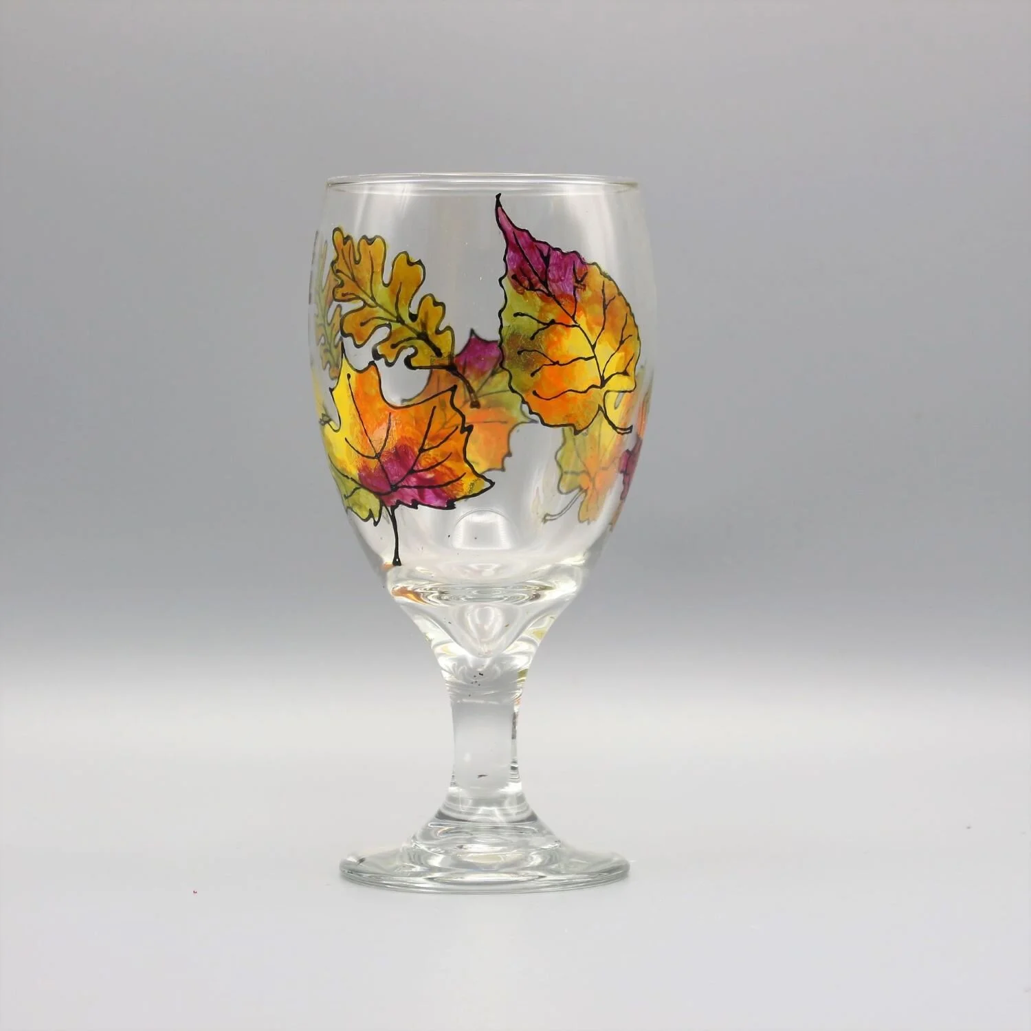 fall_leaves_goblet_glass