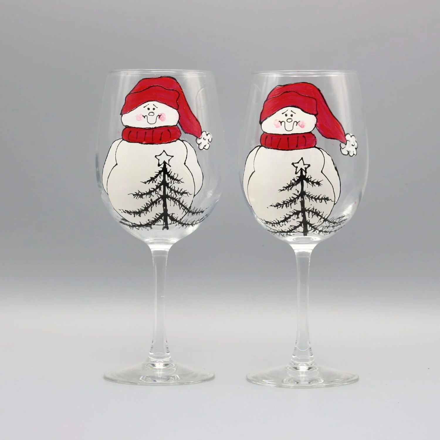 snowman_wine_glasses_santa_hat.JPG