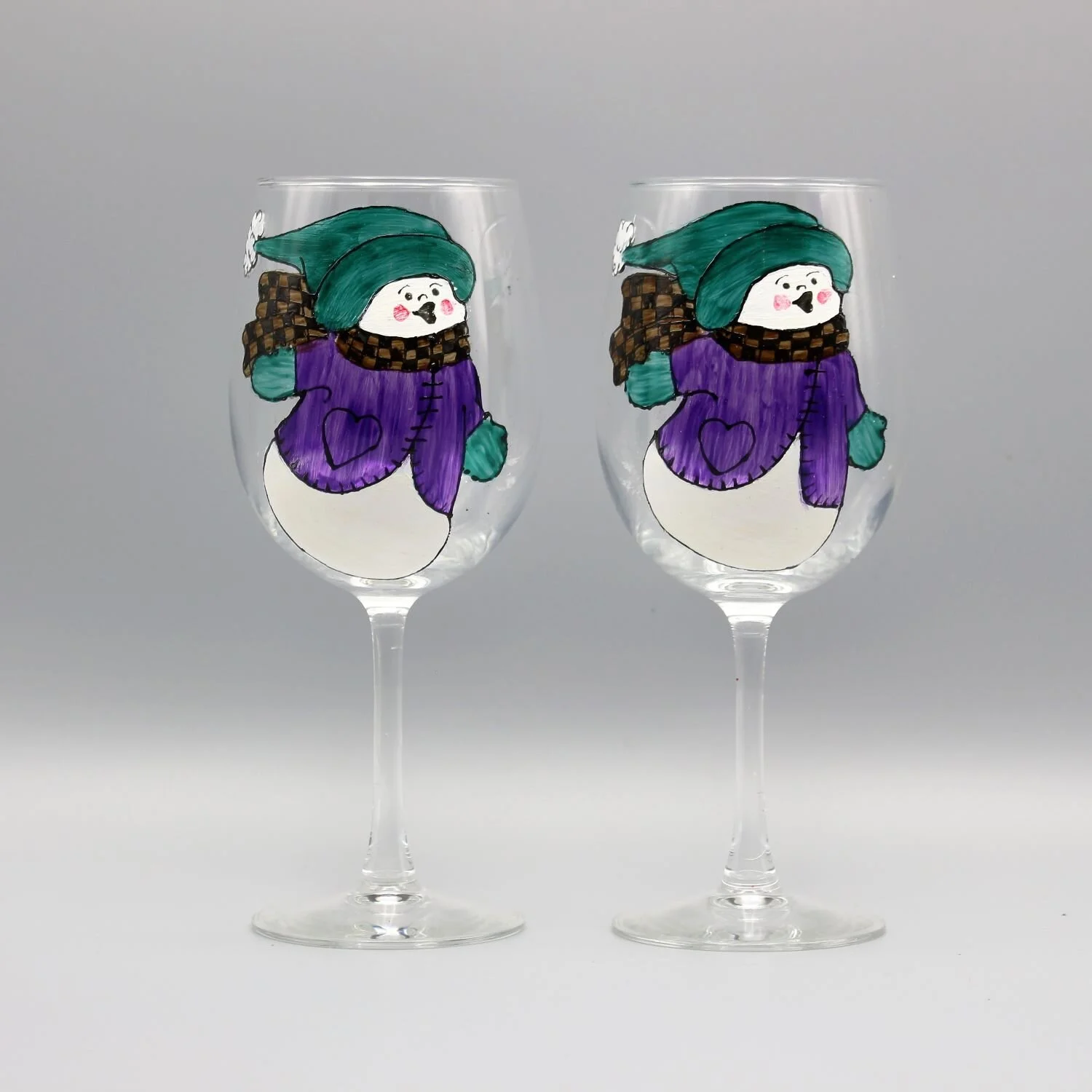 snowman_wine_glasses_singing.JPG