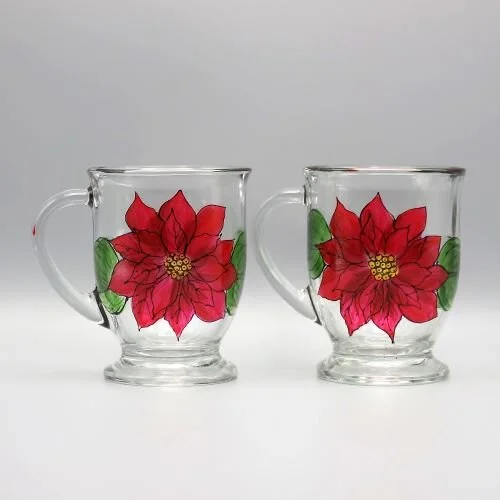 poinsettia_coffee_mugs