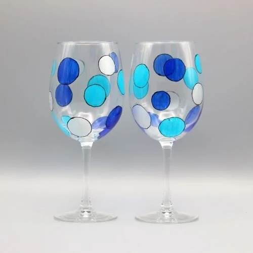 painted_wine_glasses_turquoise