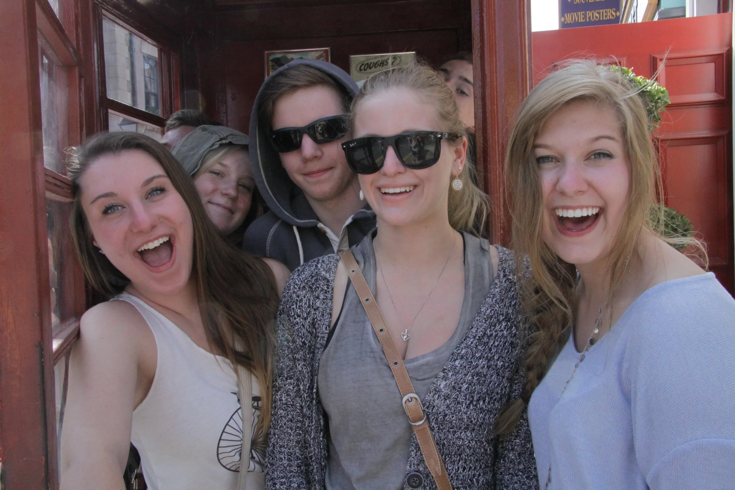 Small Group - Sat Night Options 