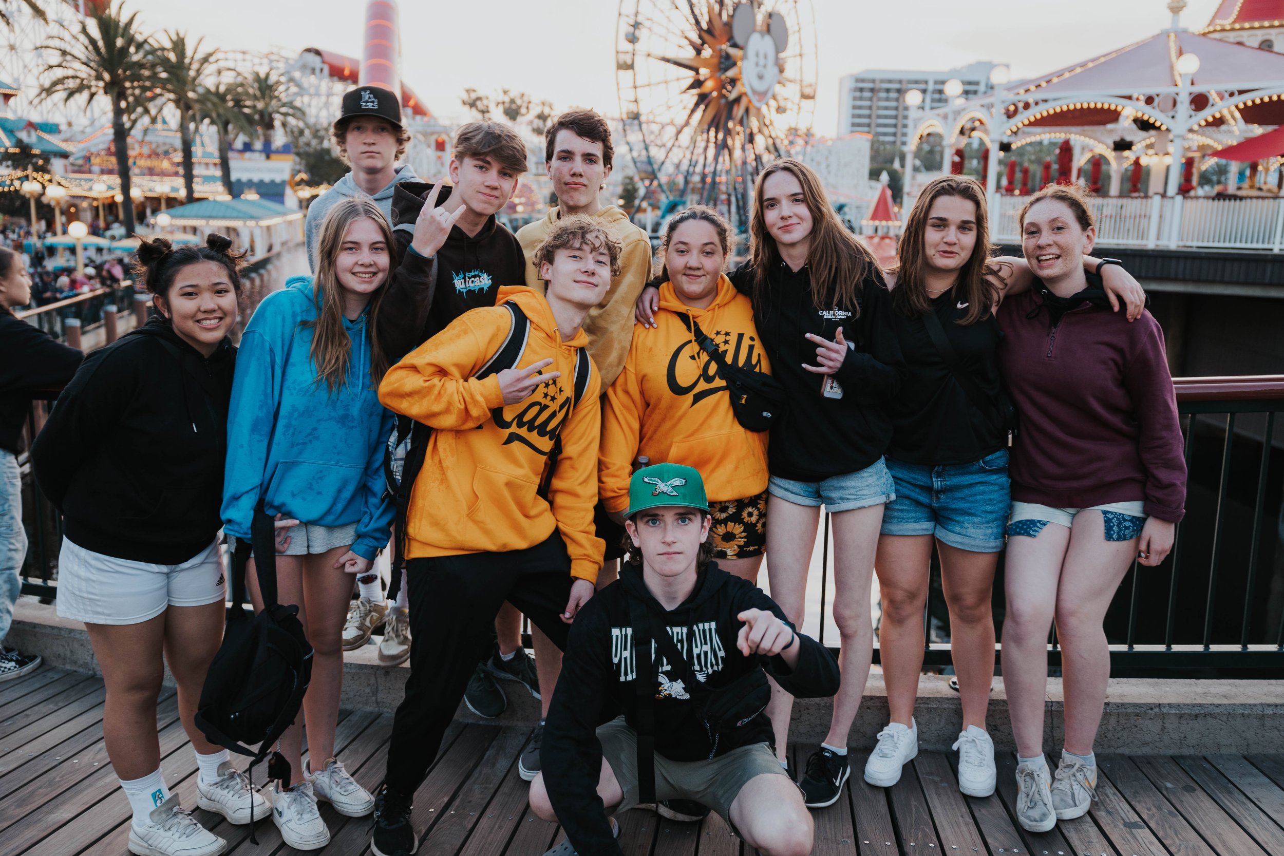 Small Room Group Lists