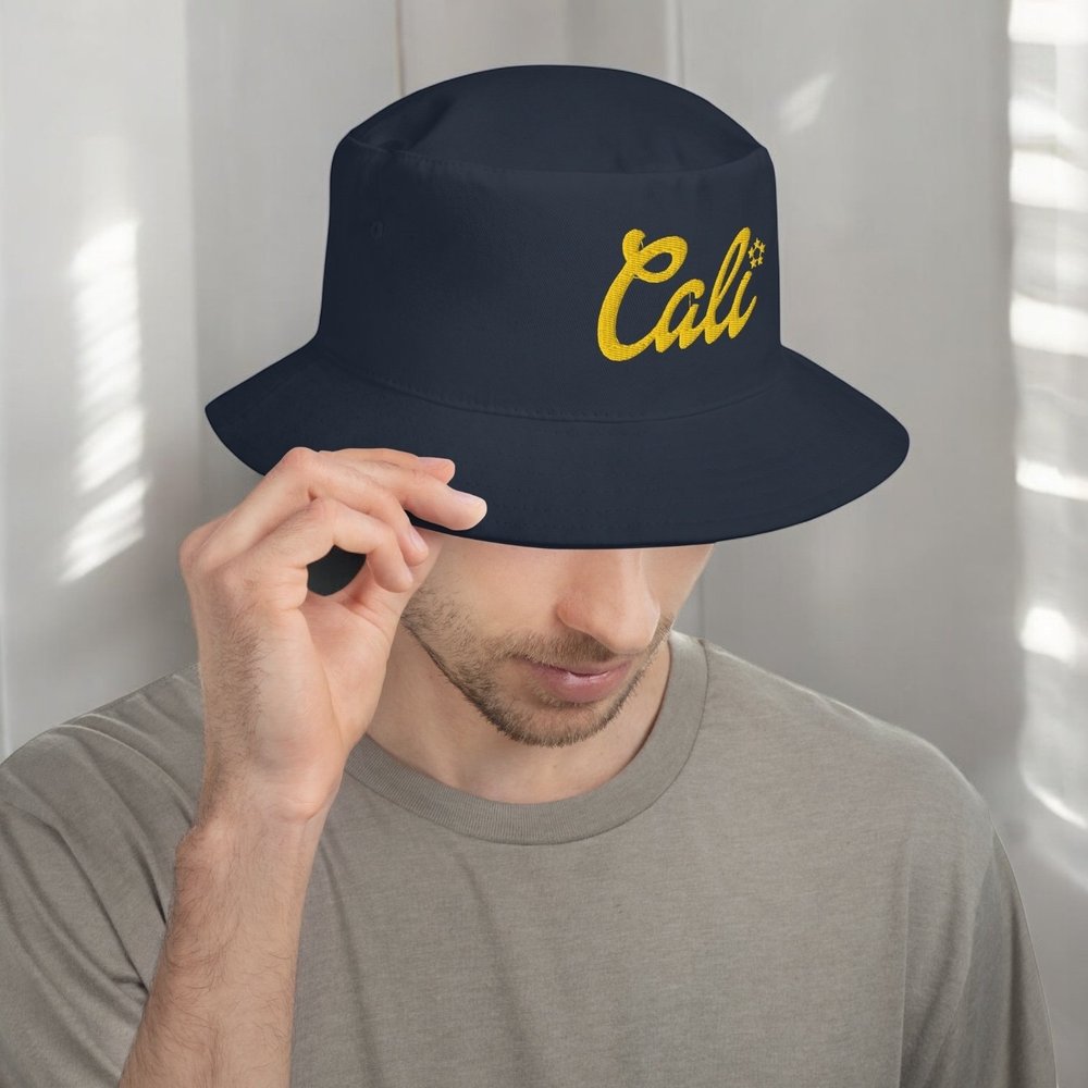 Cal Berkeley Cal Bucket Hat Cal Poly Humboldt Bucket Hat
