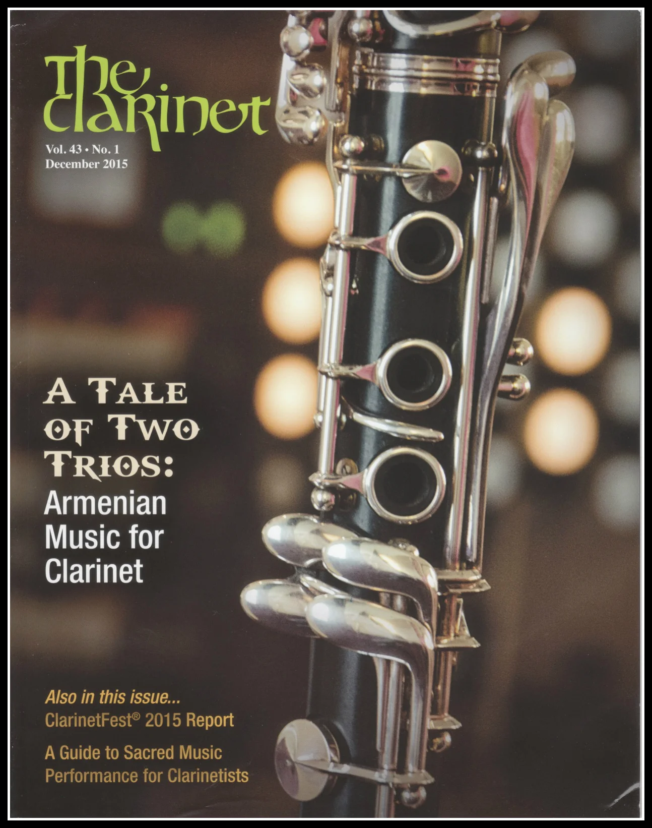 Click here to read the full review of Squeak Big in The Clarinet (the journal of the International Clarinet Association).