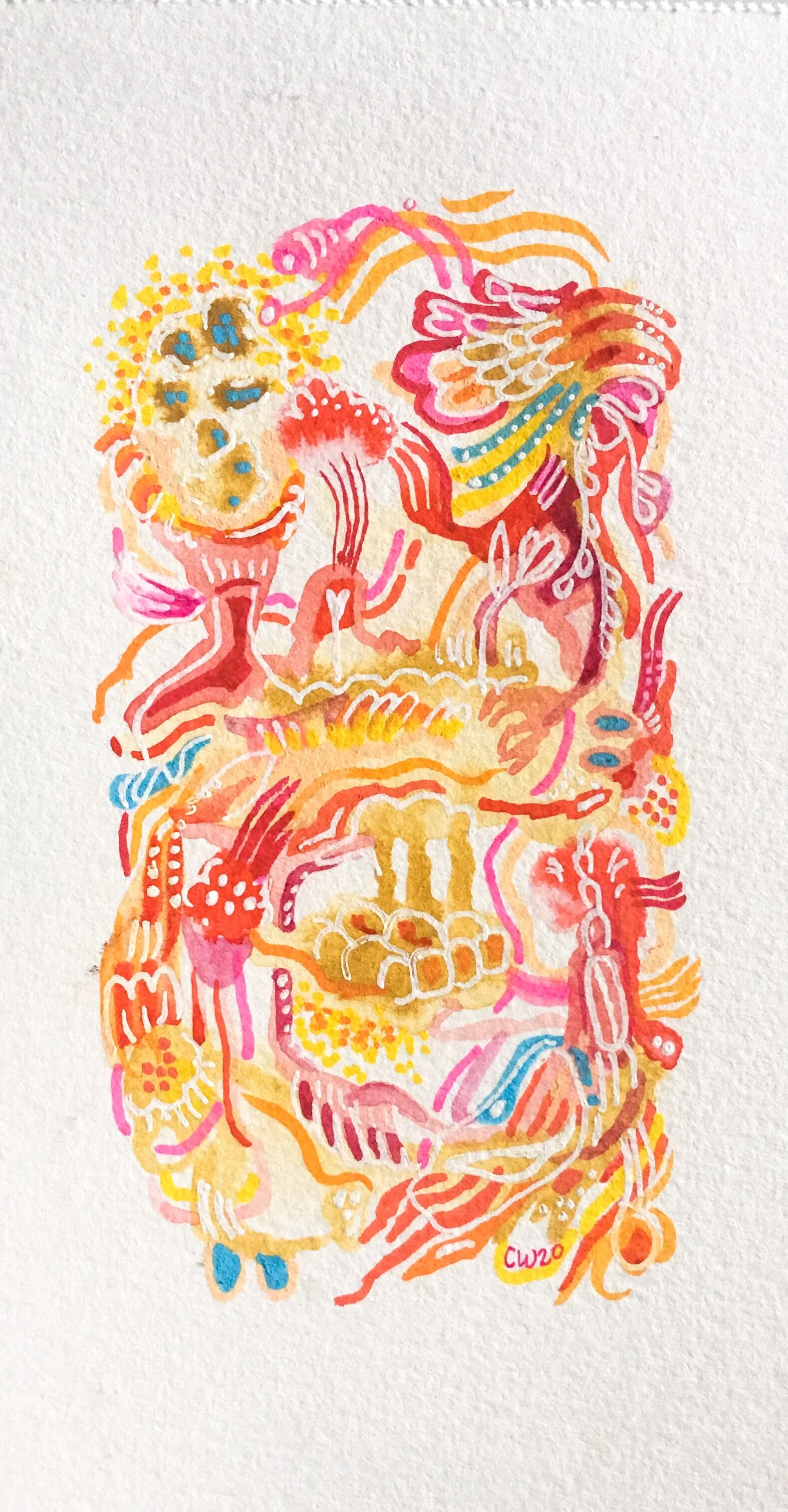 "Strawberry Lemonade" 11/100 