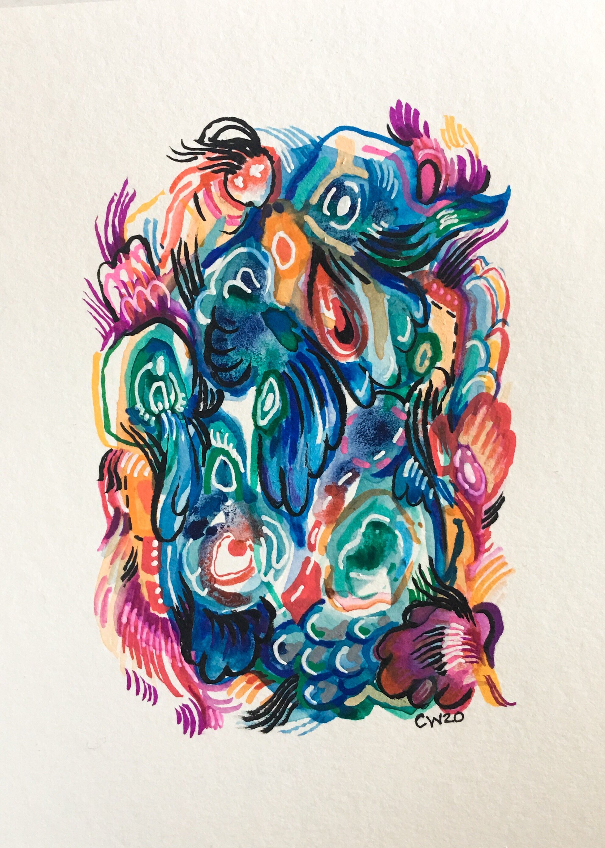 "Clam Heaven" 13/100