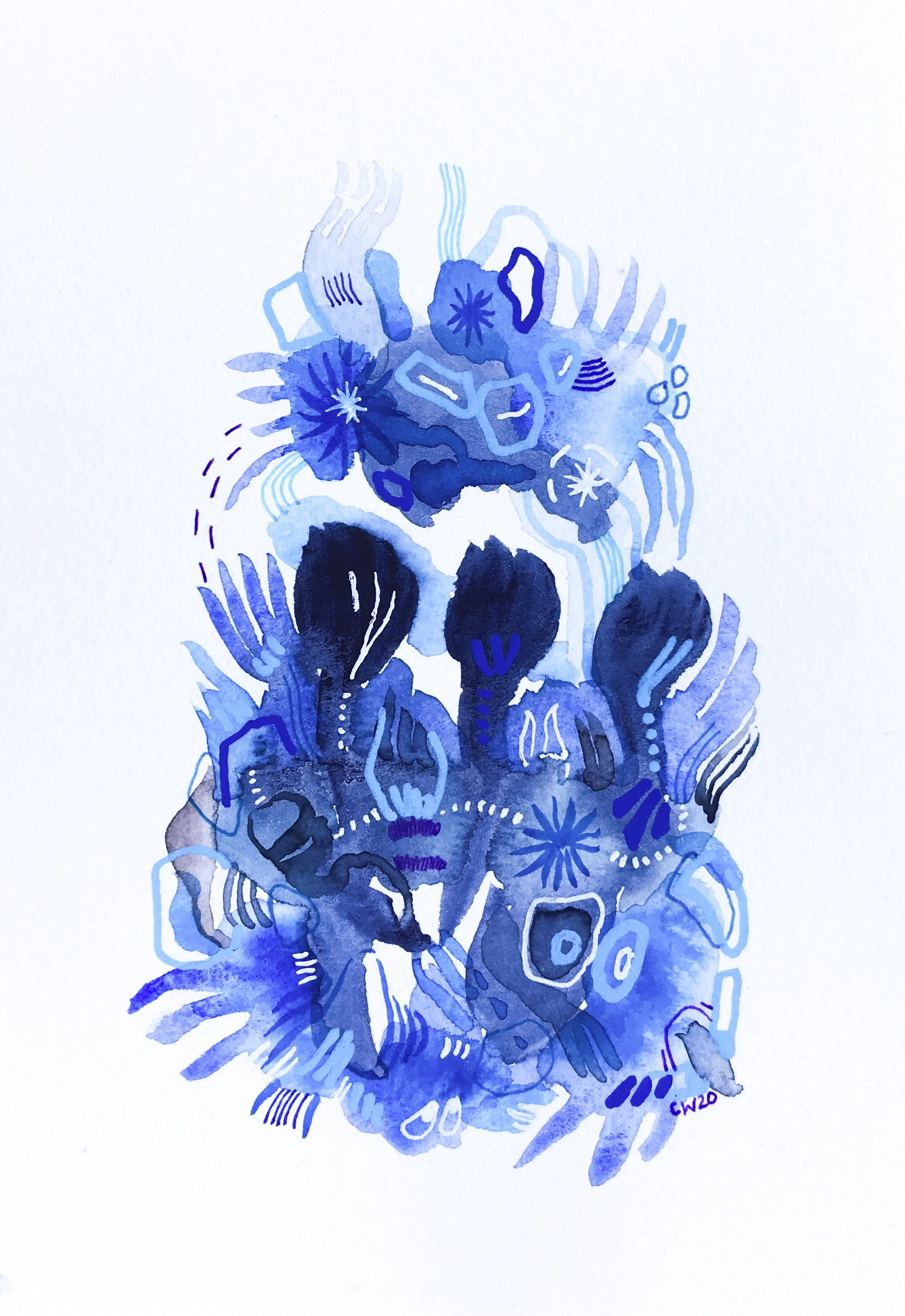 "Forest of Nate" 25/100