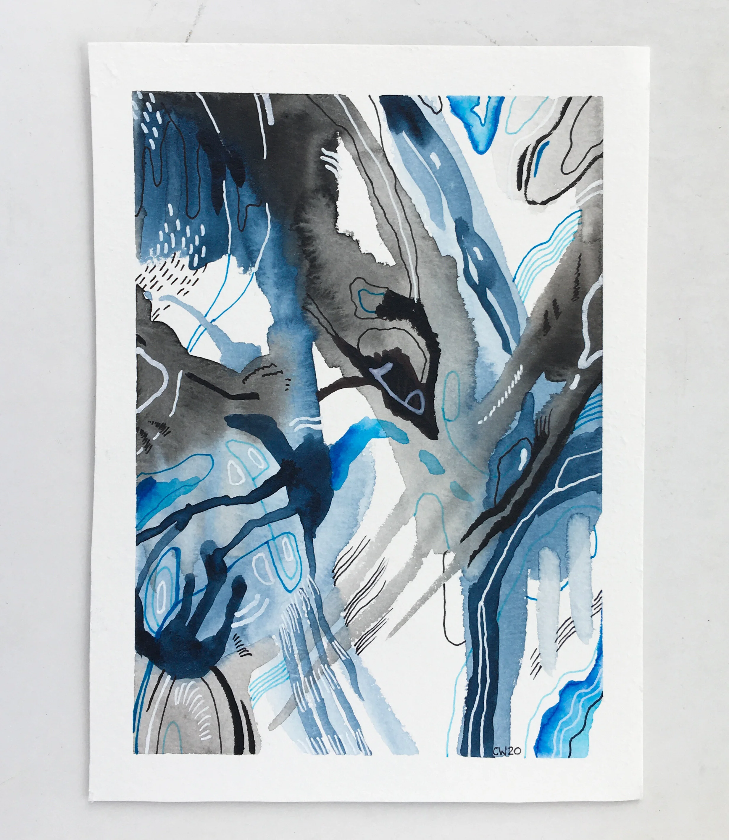 "Mystery Too Deep" 40/100