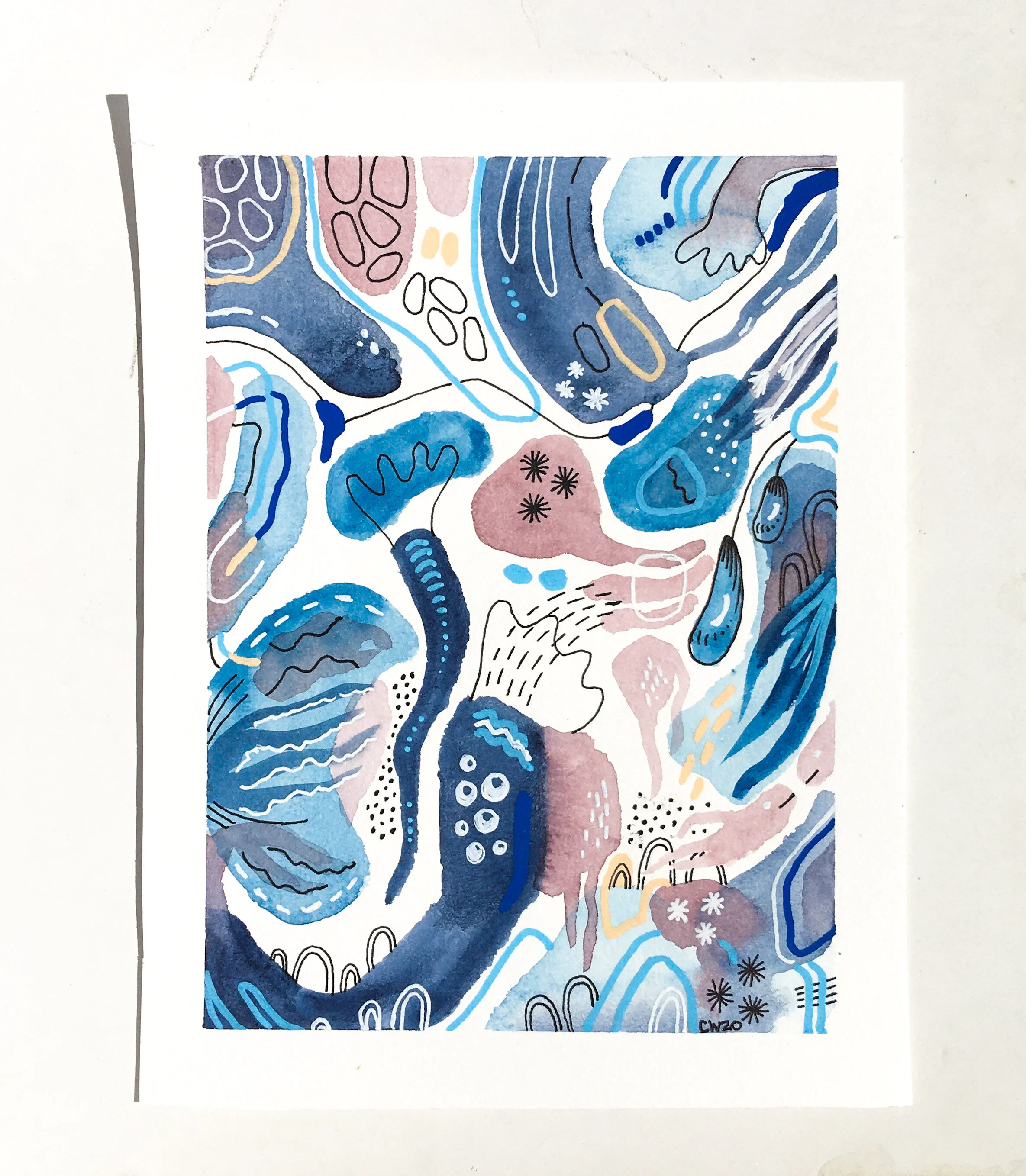 "Fantastic Aquatica" 43/100