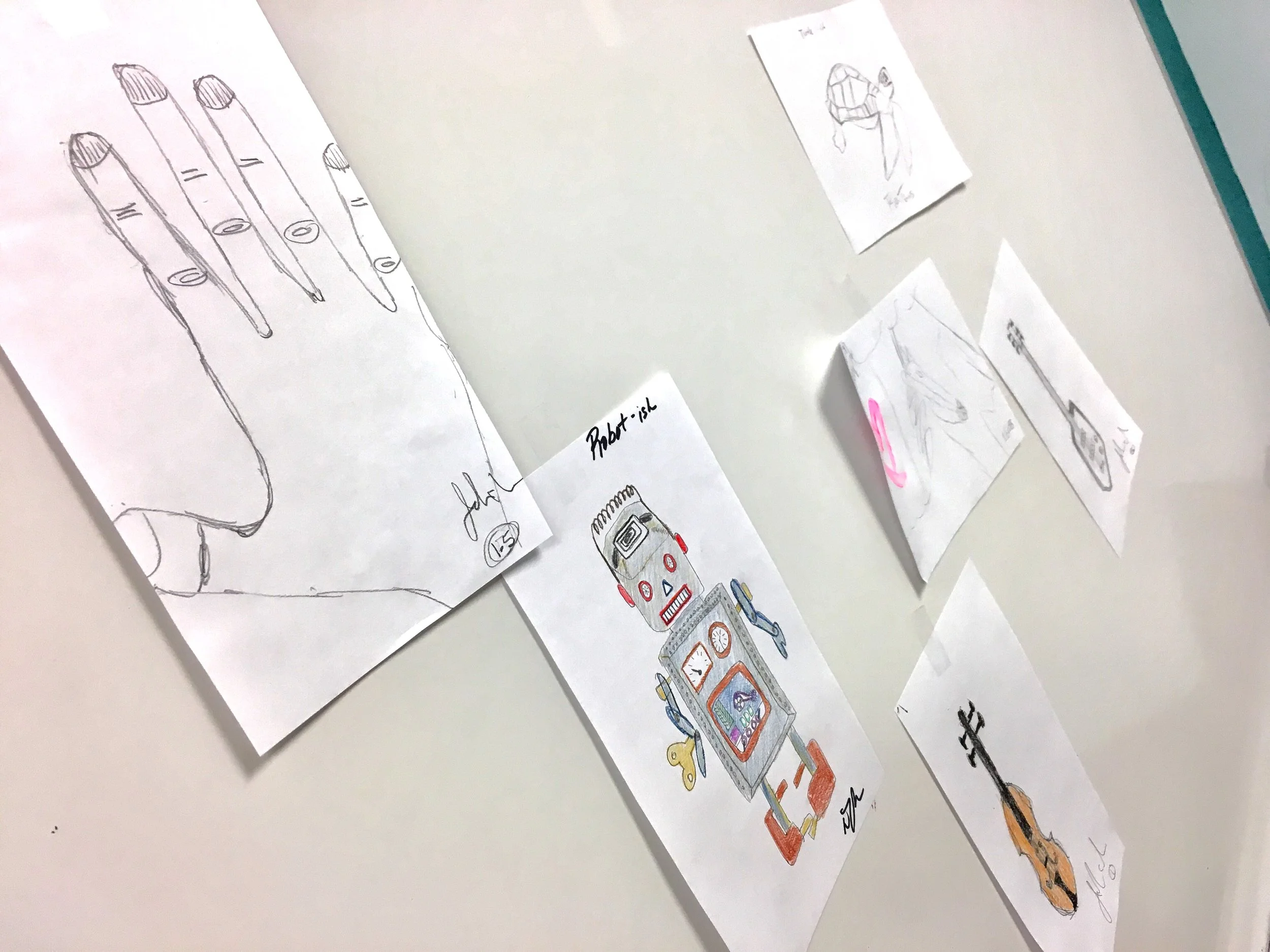 The Work of Peter H. Reynolds: Part 1 — Bonnythings Creative