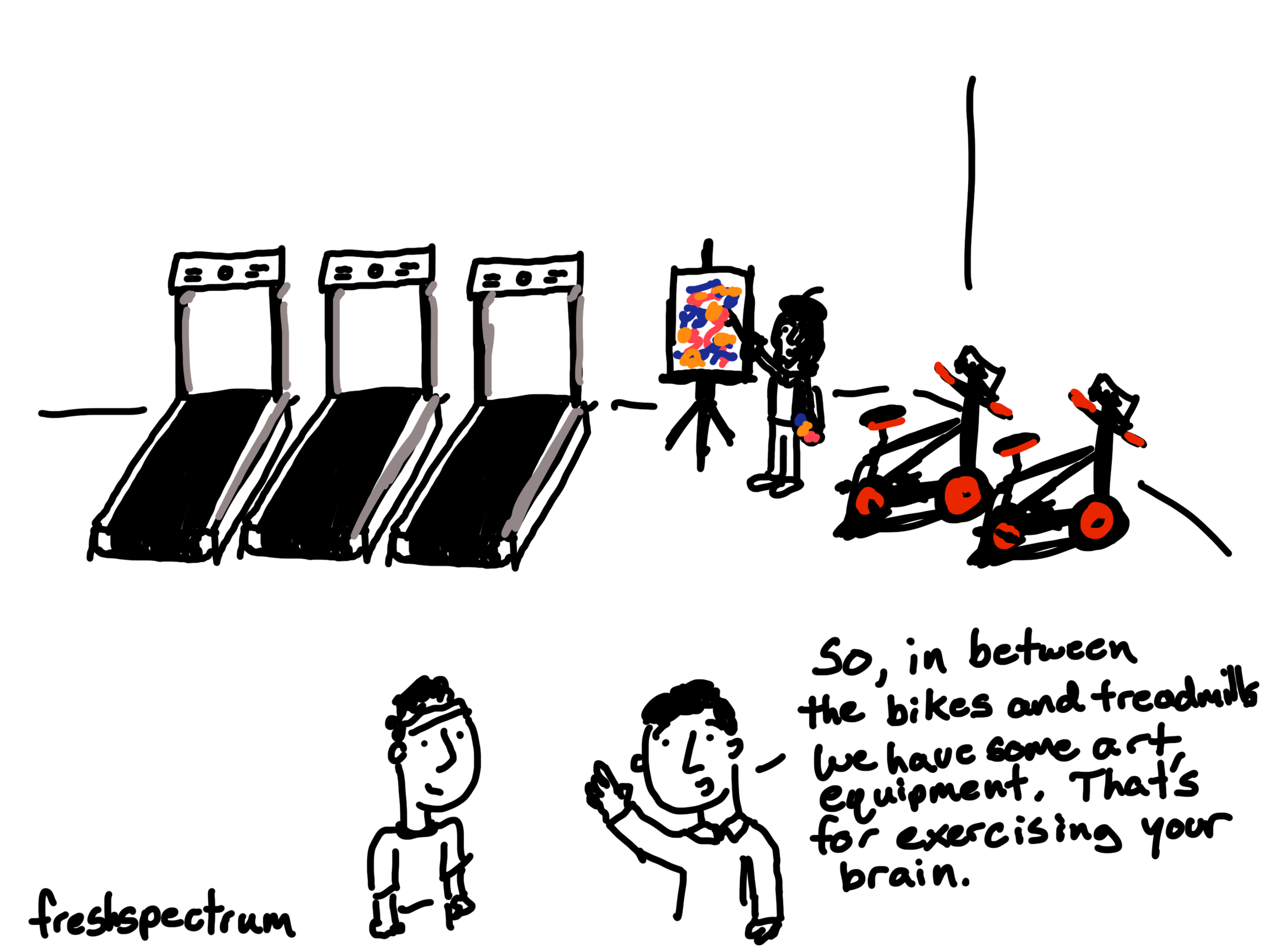 The Power of Creativity For Emotional Health