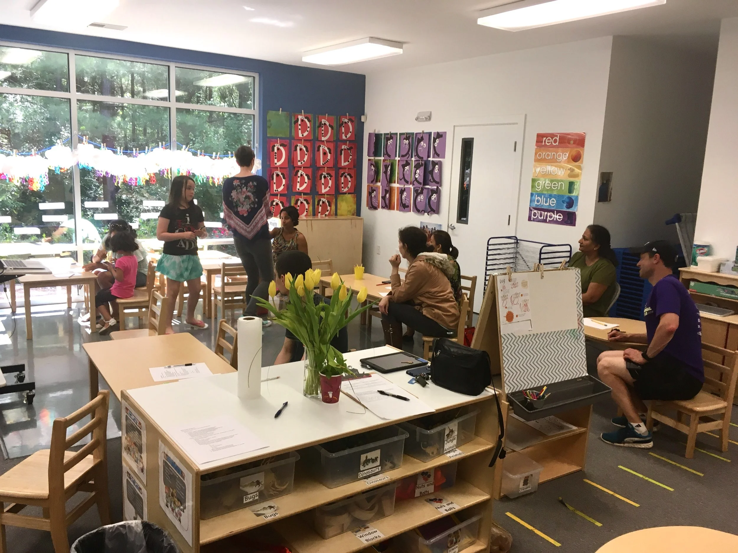 Parent Workshops: Spreading the Word on Creative Confidence ...