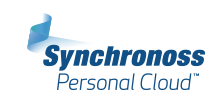 Synchronoss Personal Cloud Migration Project
