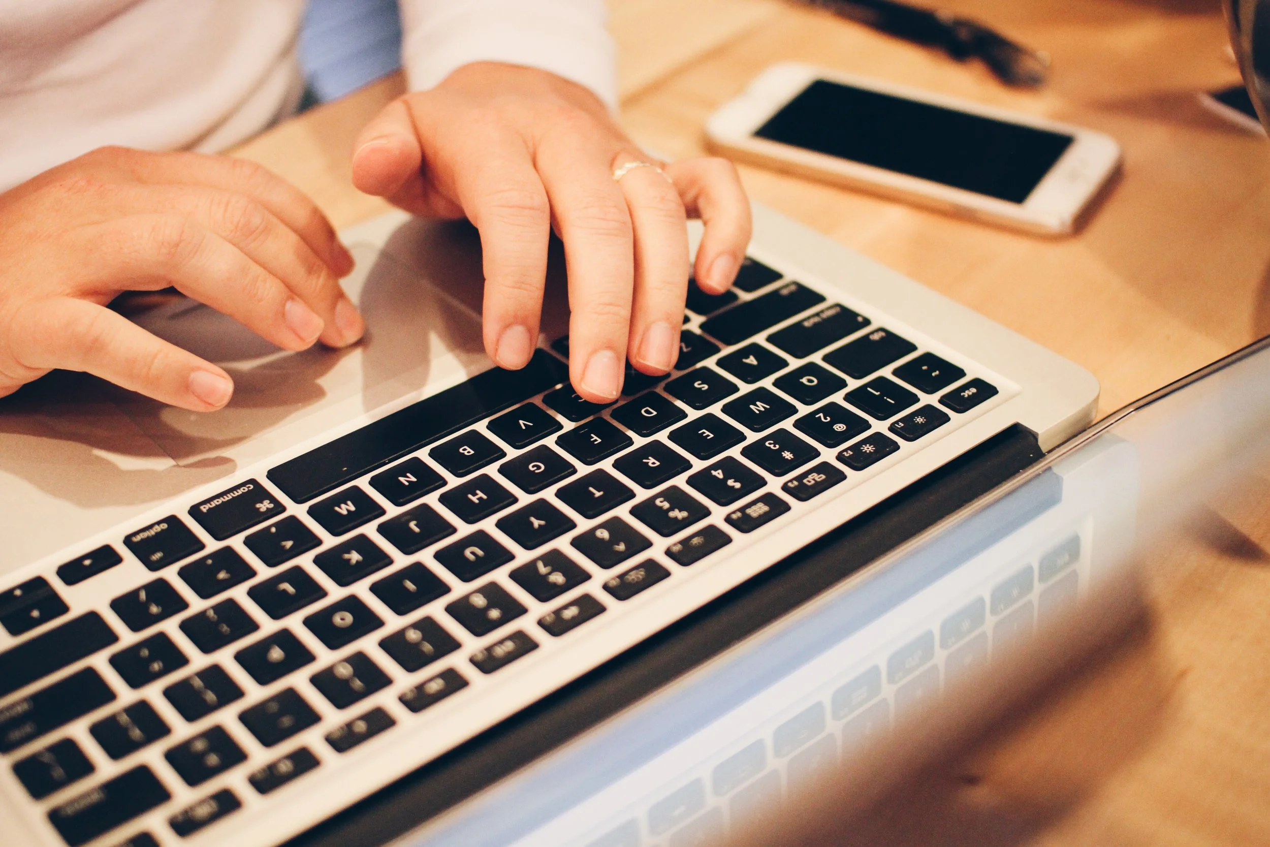 Blogging