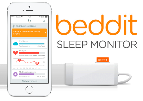 Product Review - Beddit Sleep Tracker