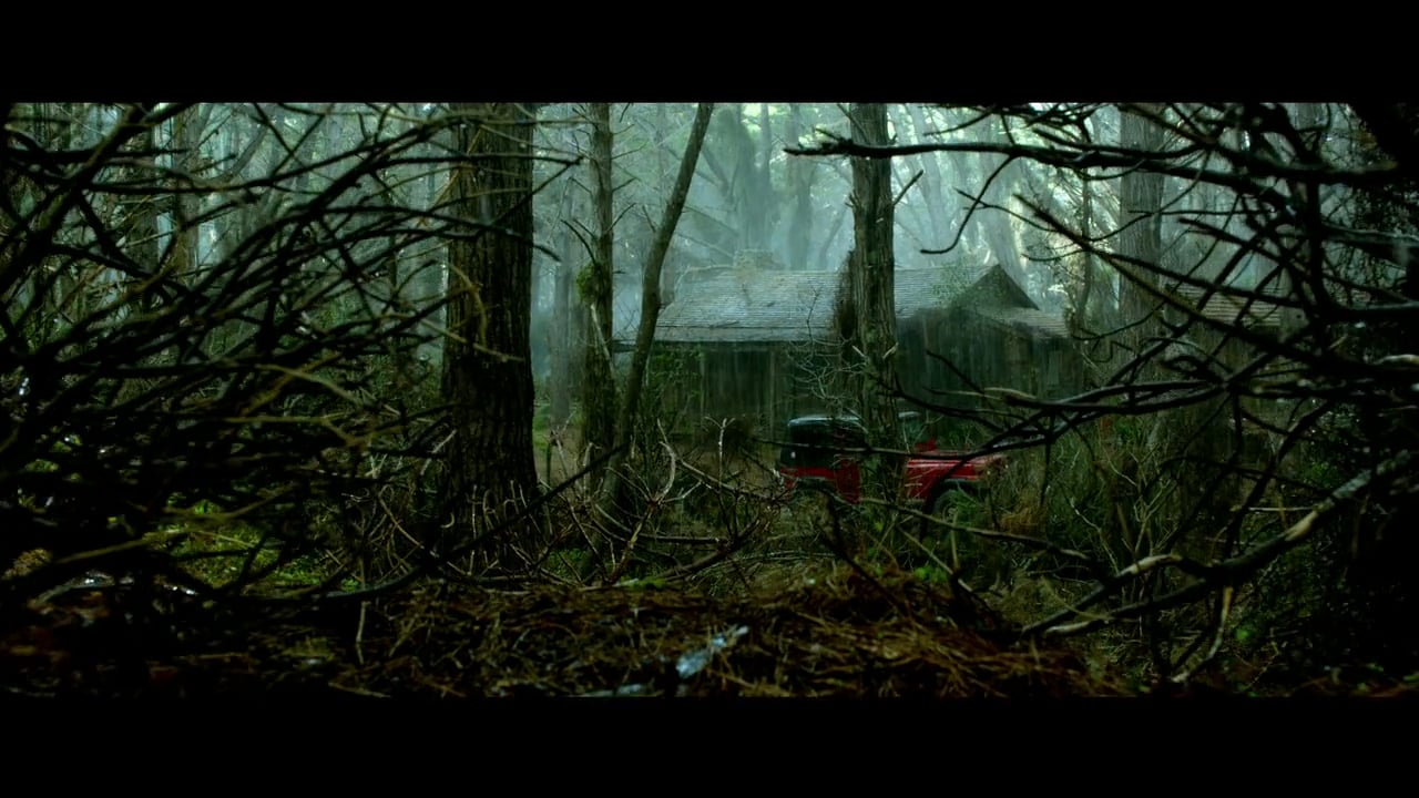 Theatrical Trailer 2 "Filthy" (Green Band)