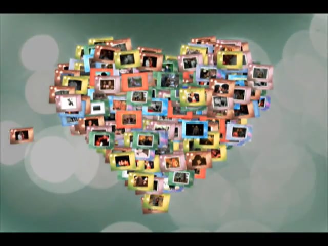 Online Spot "Collage / Fans" (Integrated with Fan Photo Submissions)