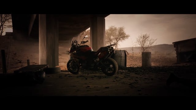 Theatrical Teaser "Home"