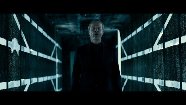 Resident Evil 6 - TV - War