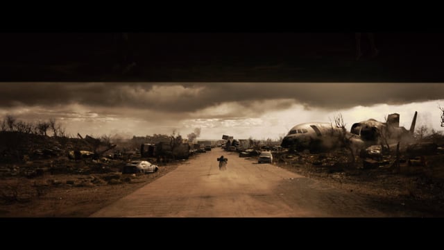 Resident Evil 6 - TV - Sweet