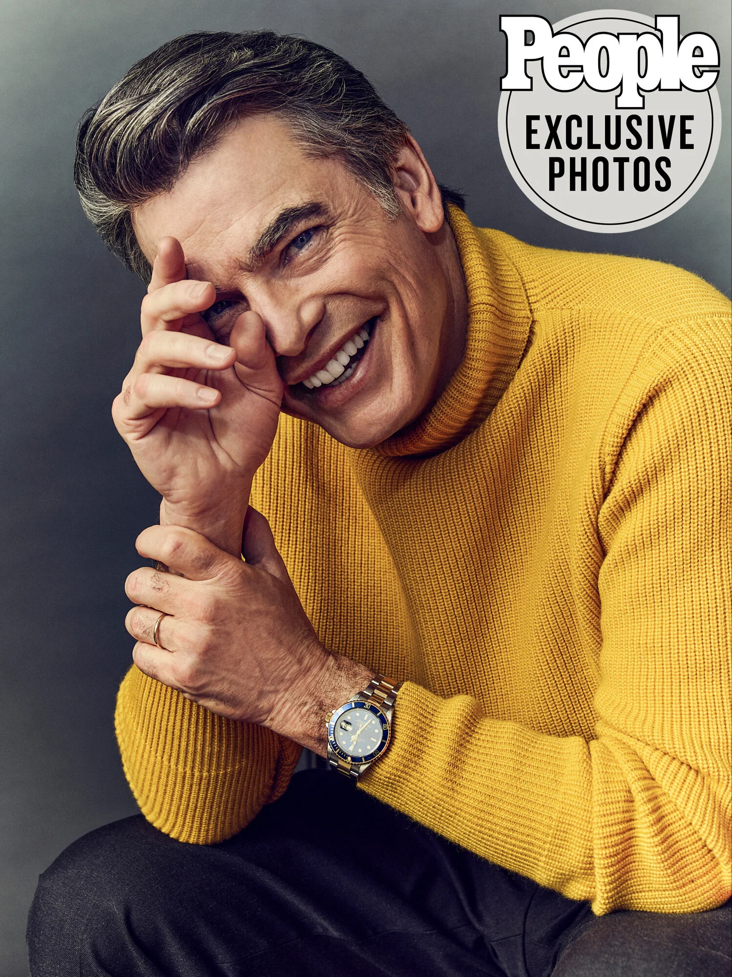  styling assist for People  