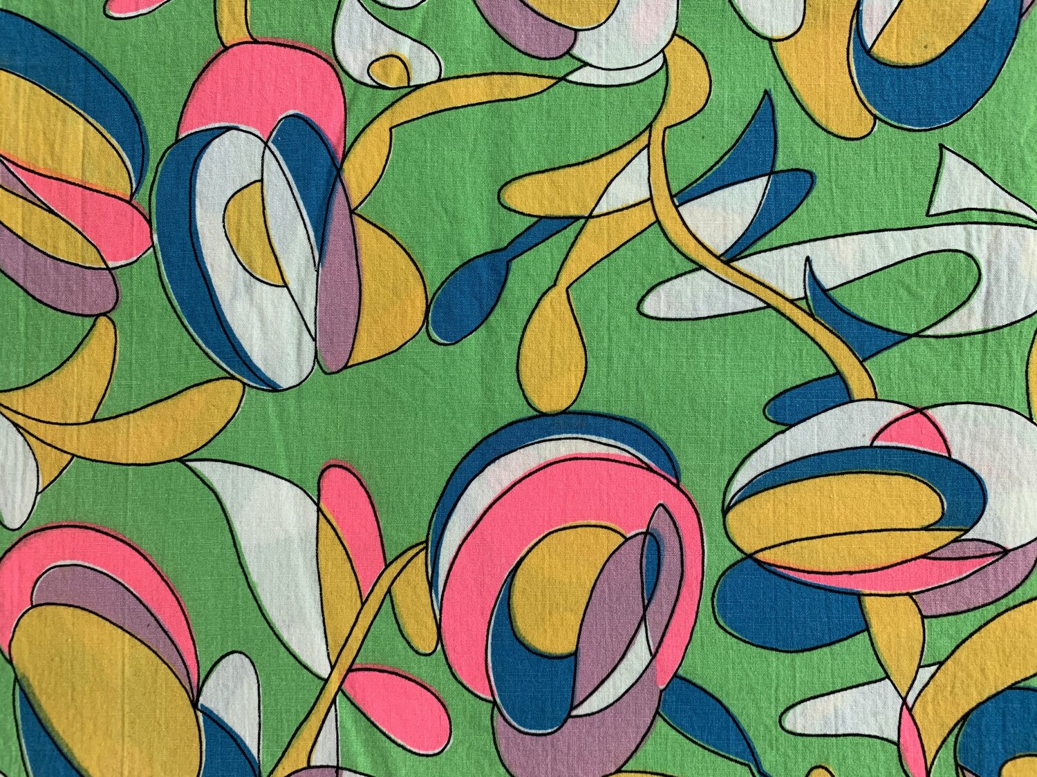 vintage fabric bucket hat — recycledlovers blanket jacket