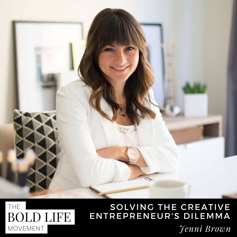 THE BOLD LIFE MOVEMENT