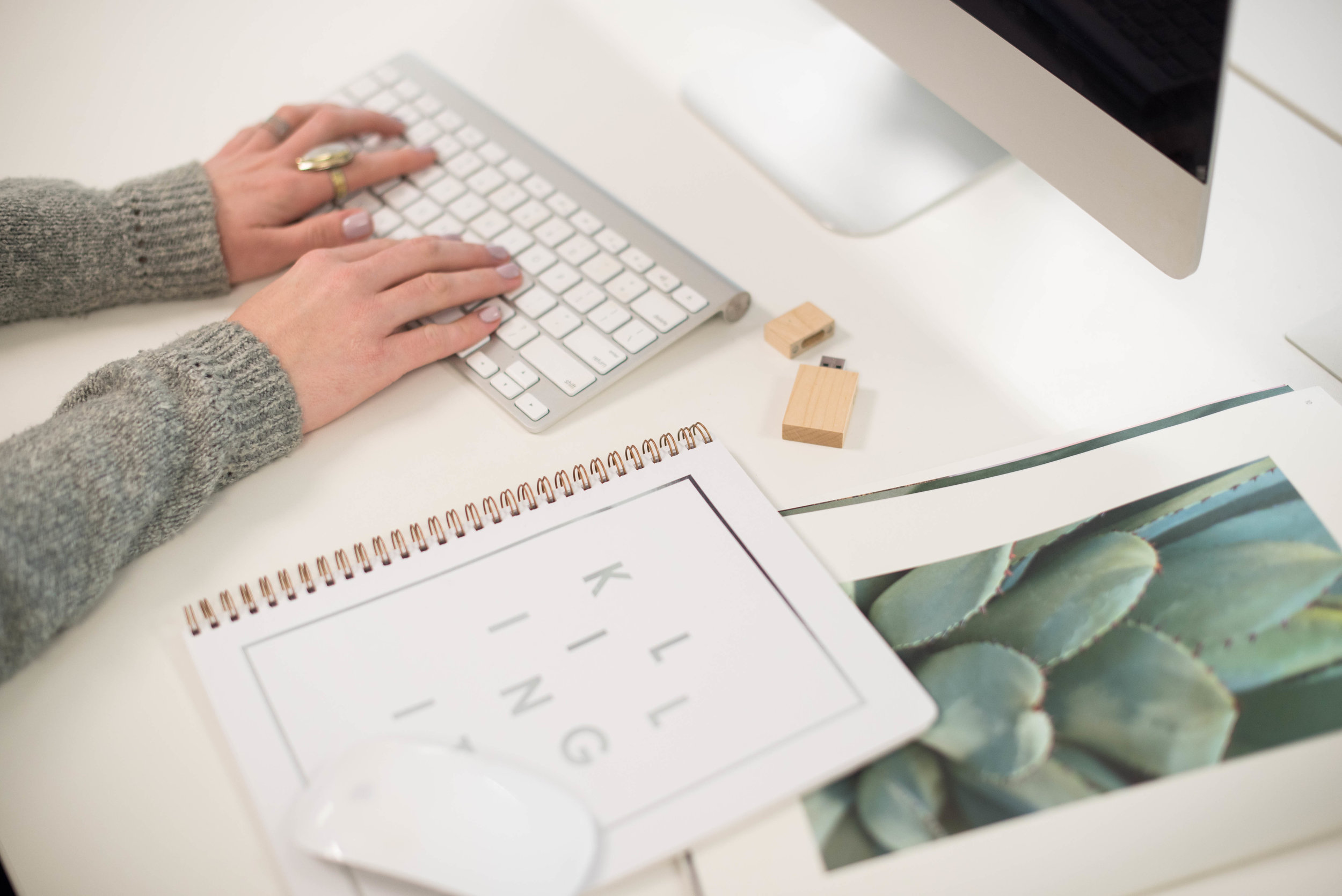 MAVENLY + CO., Must-Haves for a Modern Boss