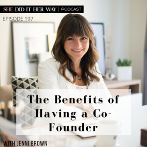 She Did it Her Way Podcast