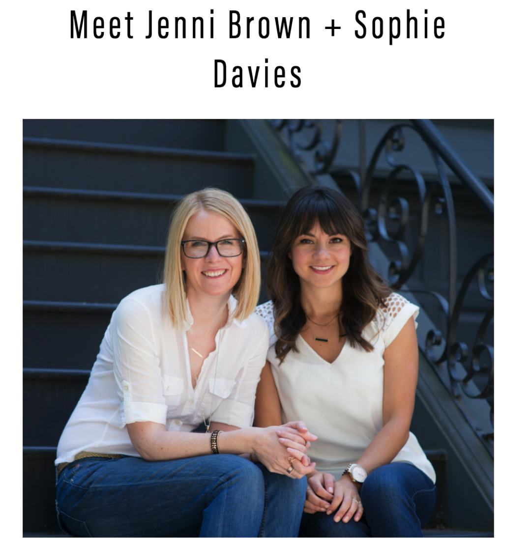 BEHIND THE HOMEPAGE, INTERVIEW WITH THE REAL FEMALE ENTREPRENEUR