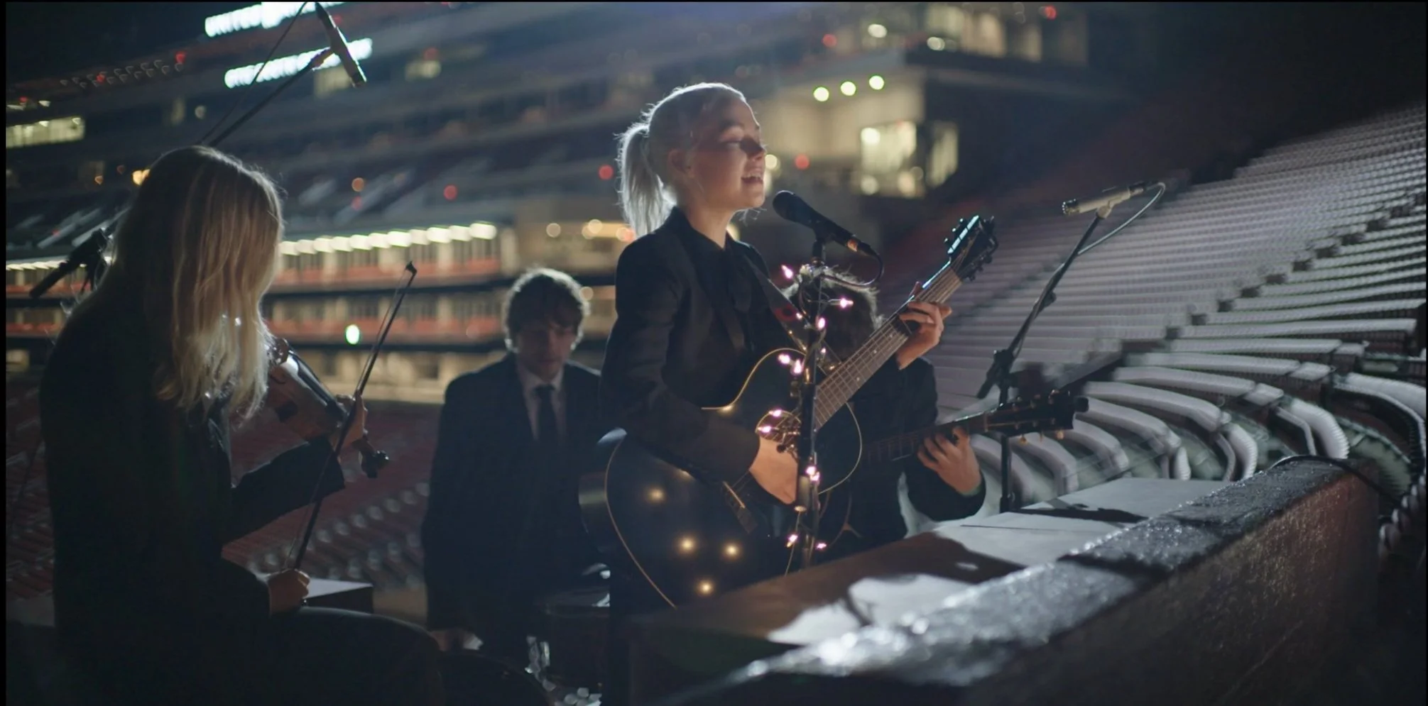 Phoebe Bridgers "ICU" 