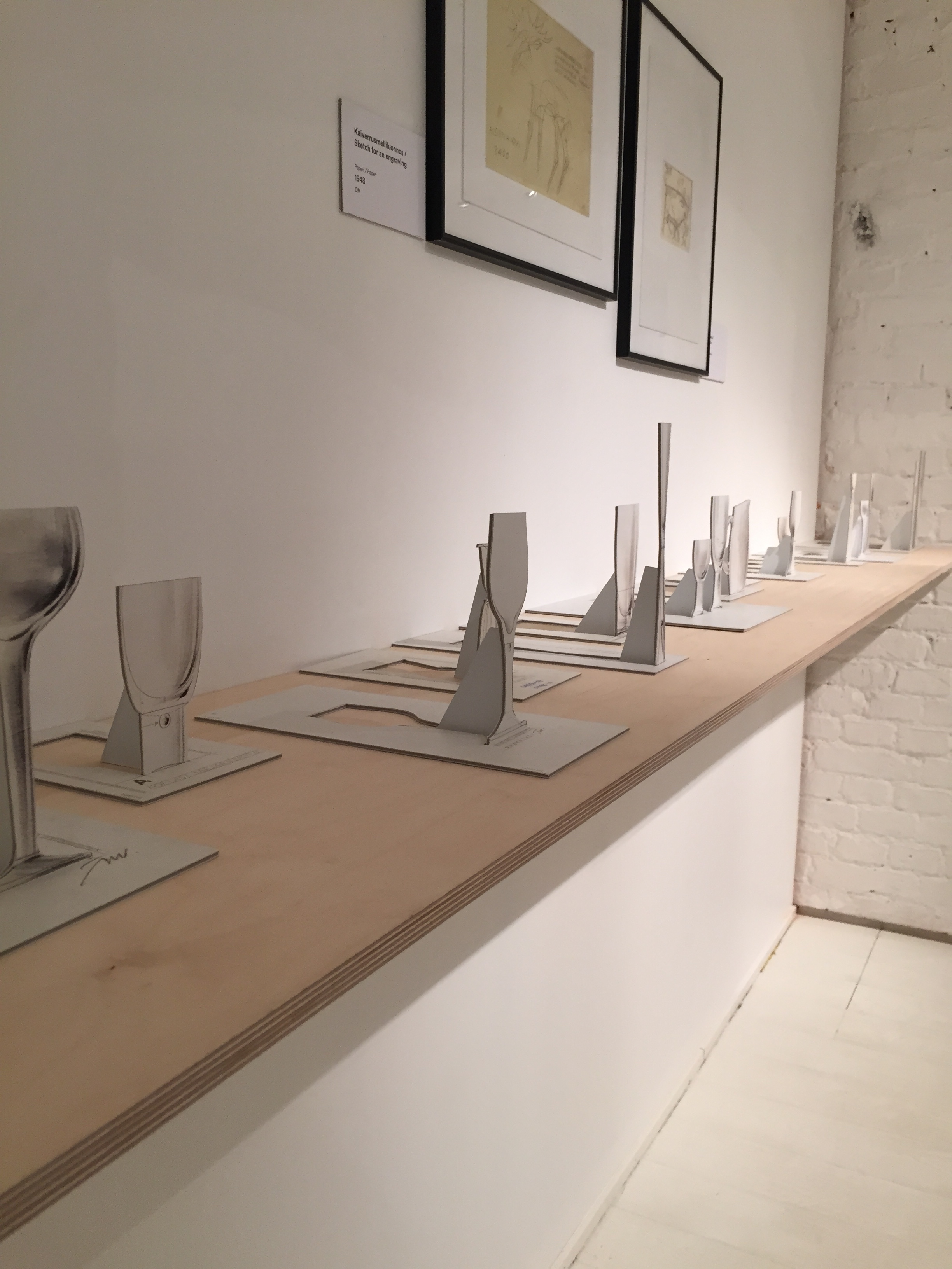 Wirkkala Revisted @ Design Museo / 10 July 2015