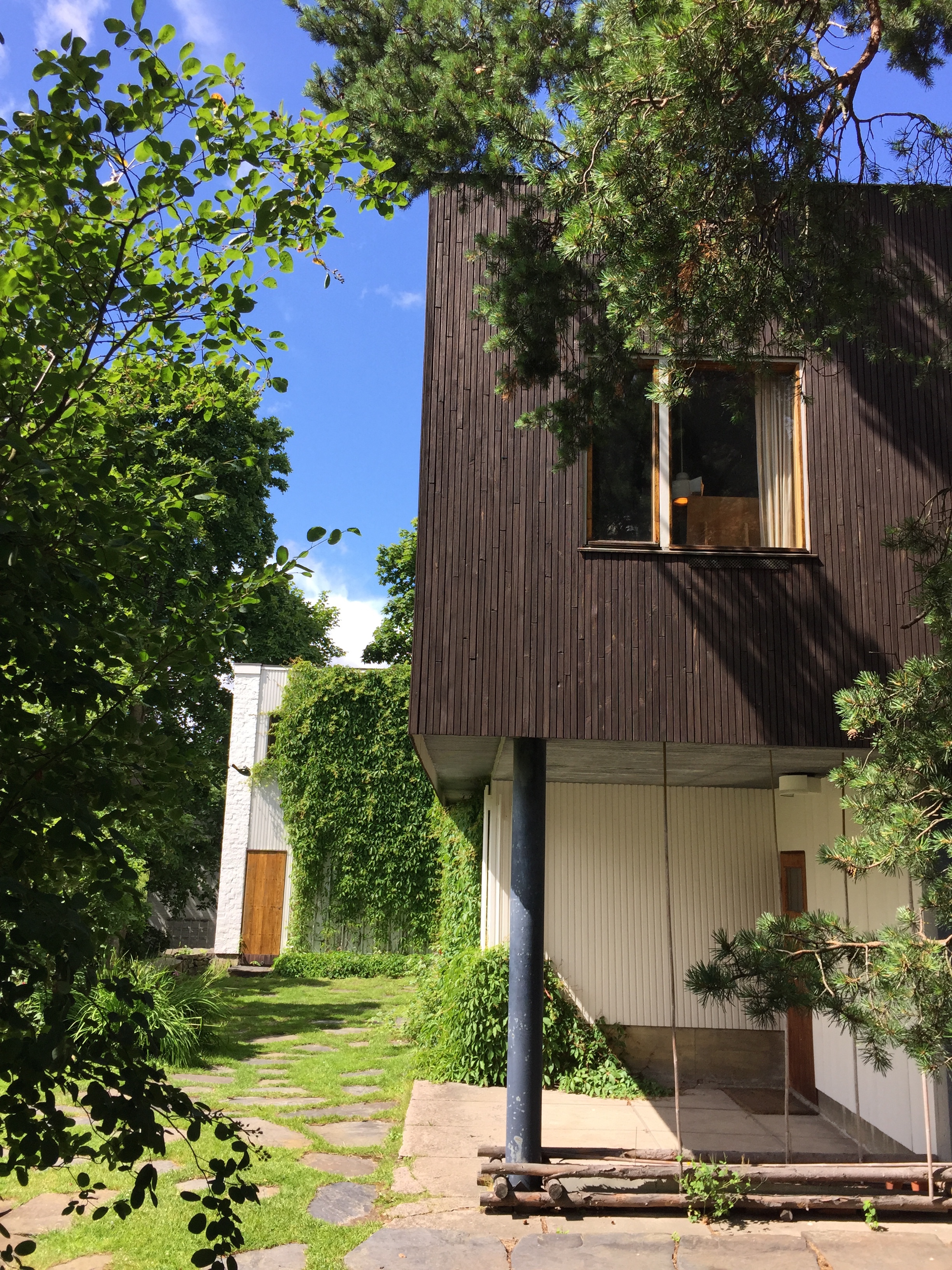 Aalto House / 11 July 2015