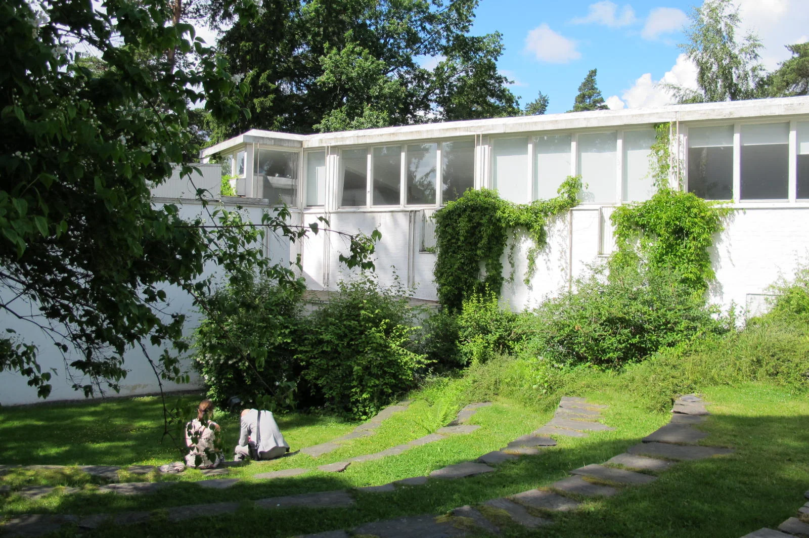 Amphitheatre / Studio Aalto / 11 July 2015