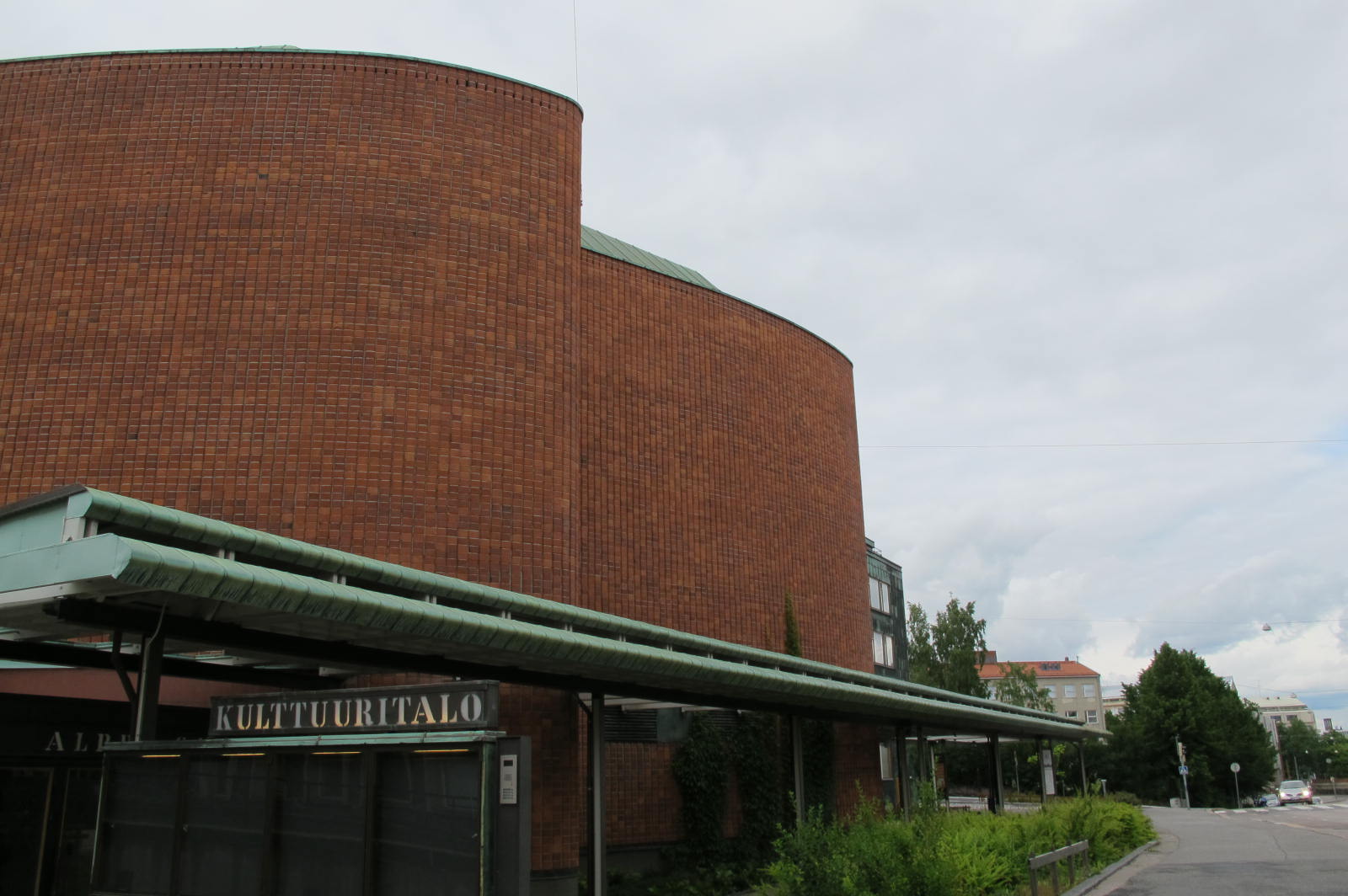 Hall of Culture / 12 July 2015