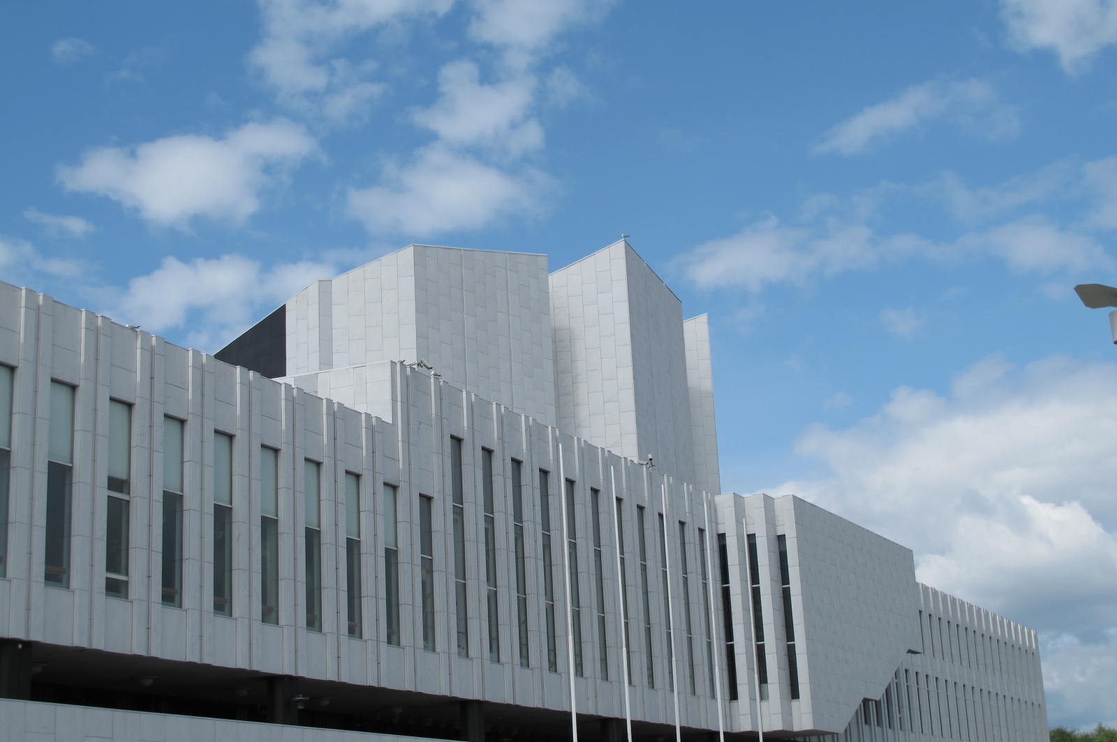 Finlandia Hall / 12 July 2015