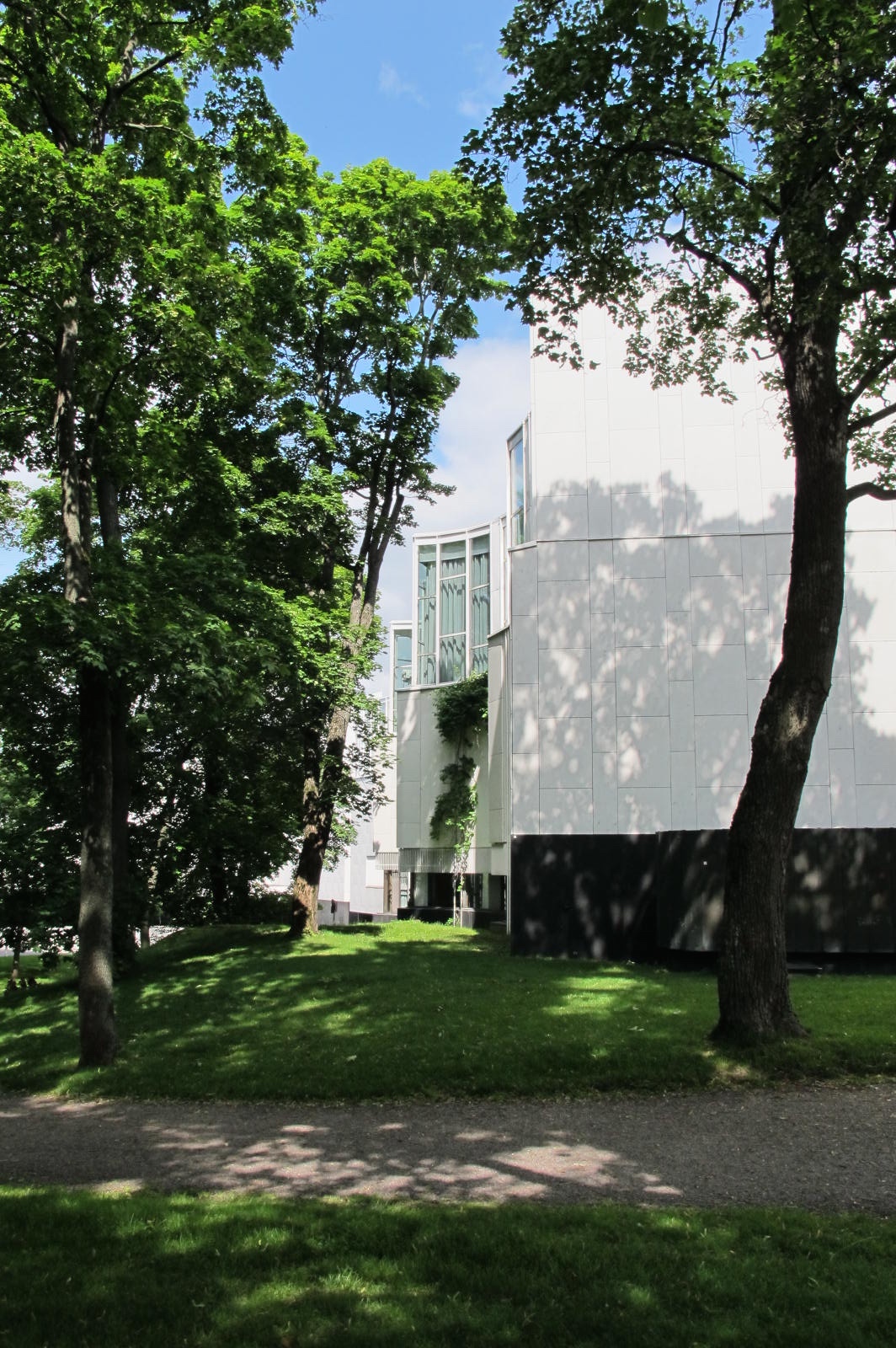 Finlandia Hall / 12 July 2015