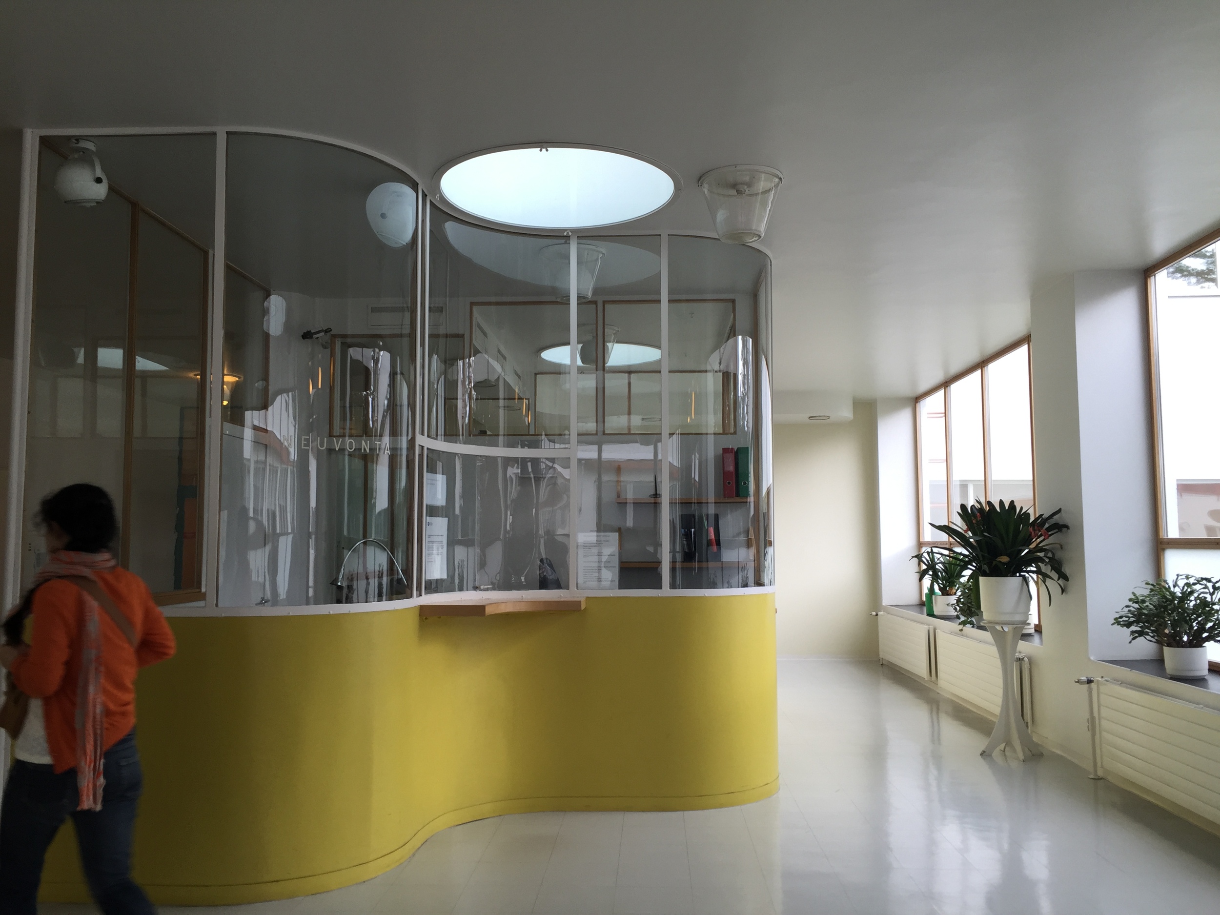 Paimio Sanatorium / 19 July