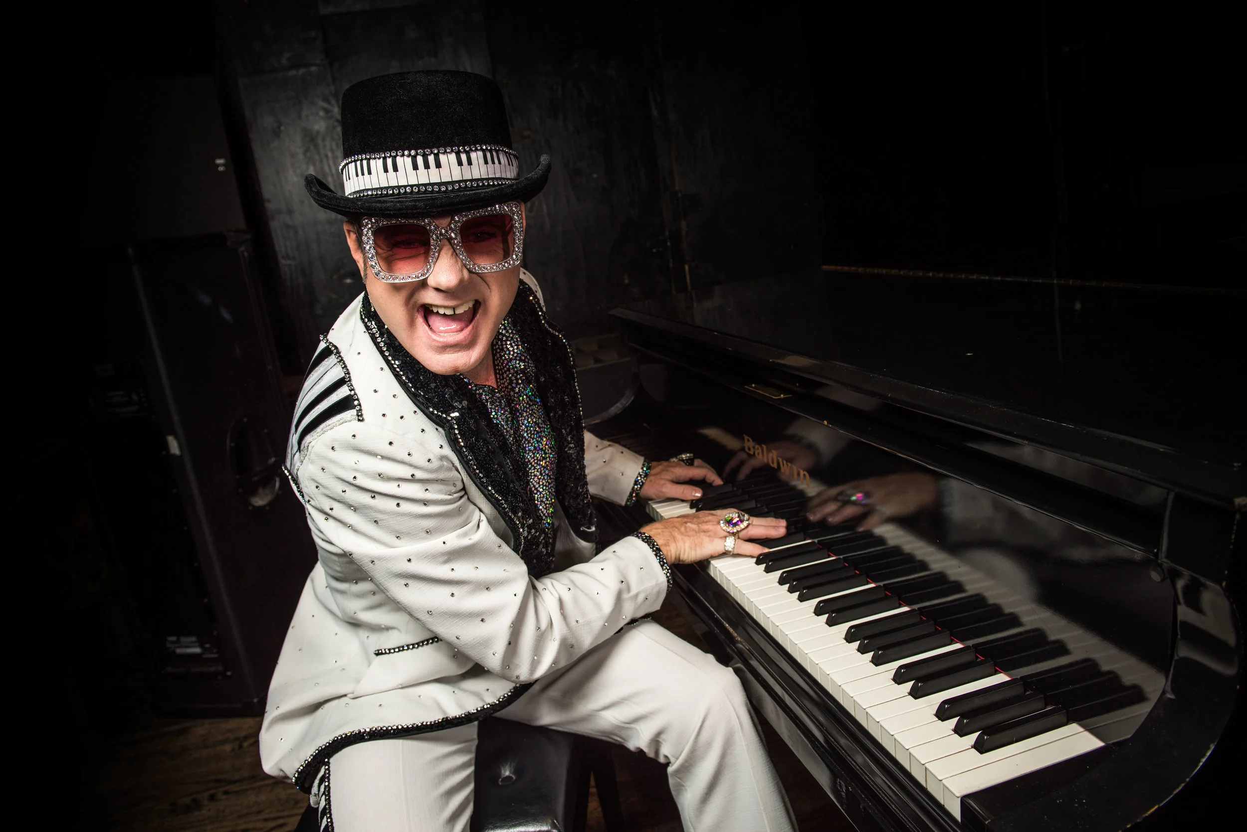 Almost Elton John