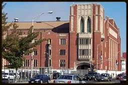 <H3>National Guard Armory</H3>