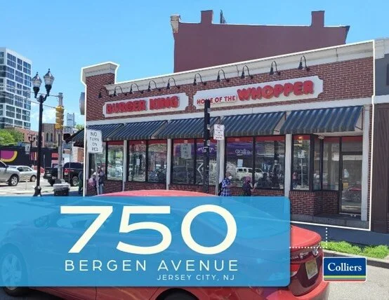 Exciting update! 750 Bergen Ave is now available for lease in McGinley Square! Calling all business owners looking to relocate or expand: Reach out to the stellar team at Colliers for all the details and let&rsquo;s turn this vacant space into someth