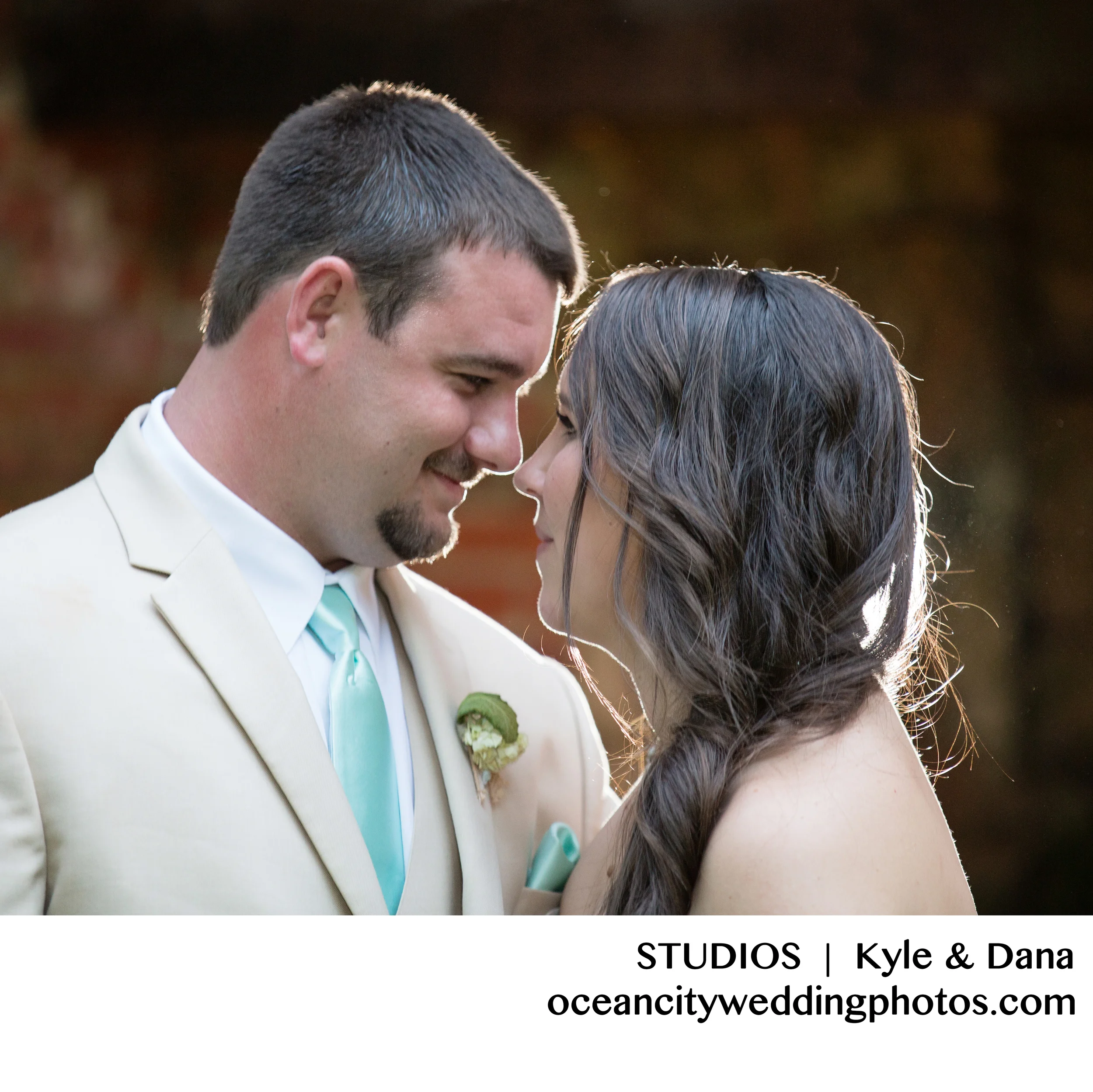 Phillip & Farin are Married | Furnacetown - Snow Hill, MD