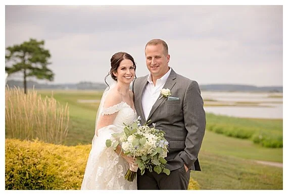 Billy &amp; Nicole are Married | Lighthouse Sound Wedding Photographer, Dana Marie Photography