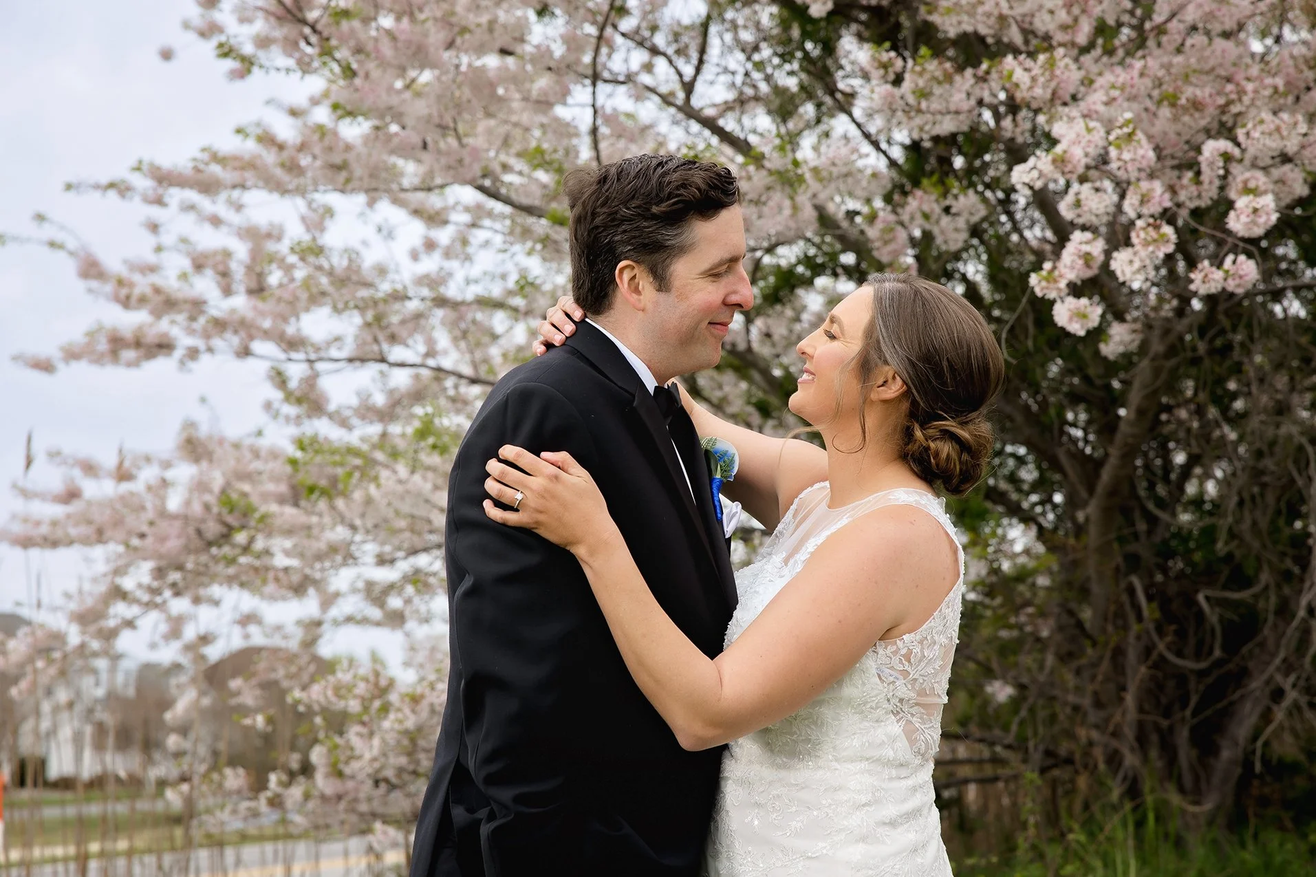 Matt &amp; Mallory are Married | Lighthouse Sound Wedding Photographer, Dana Marie Photography