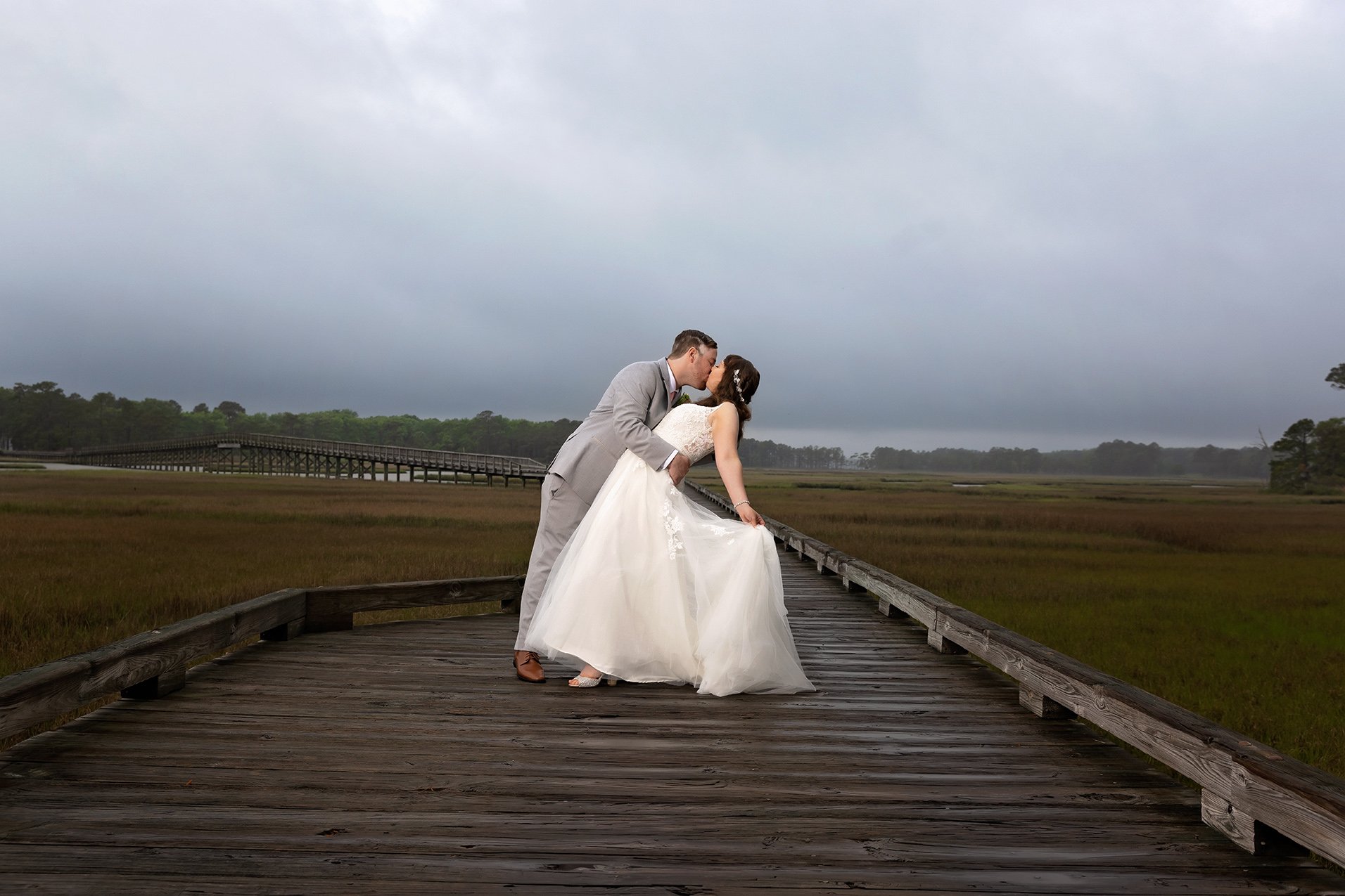 Tristan &amp; Emily are Married | Lighthouse Sound Wedding Photographer, Dana Marie Photography