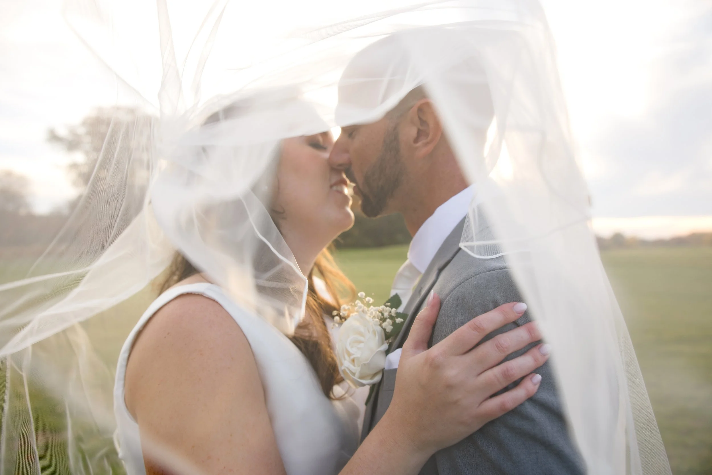 Mike & Meg are Married | Jonathan's Landing Golf Course Wedding Photographer, Dana Marie Photography