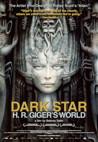 Dark Star: H.R. Giger's World