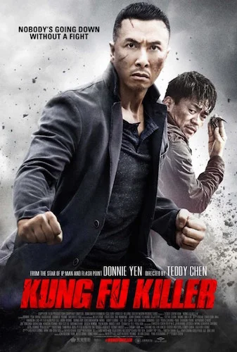Kung Fu Killer
